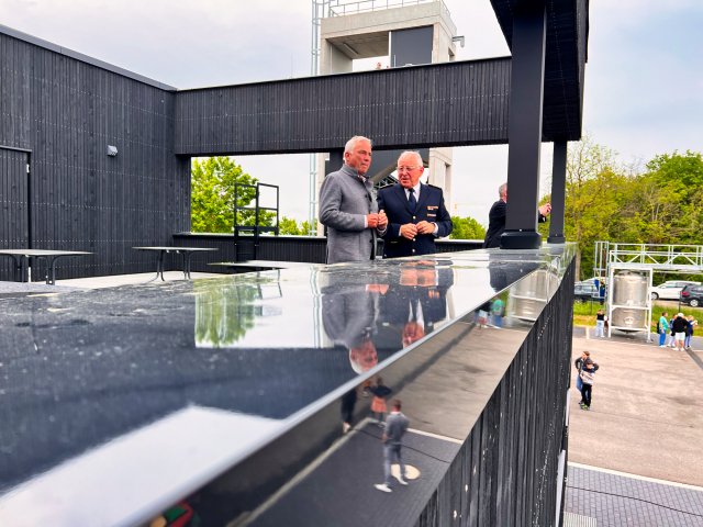 Tag der offenen Tür